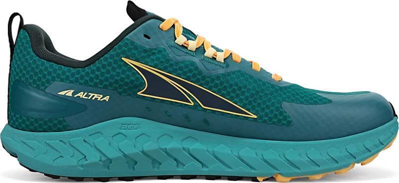 Outroad - Mens - deep teal 1