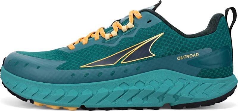 Outroad - Mens - deep teal 1