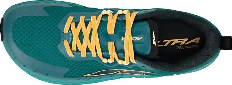 Outroad - Mens - deep teal 1