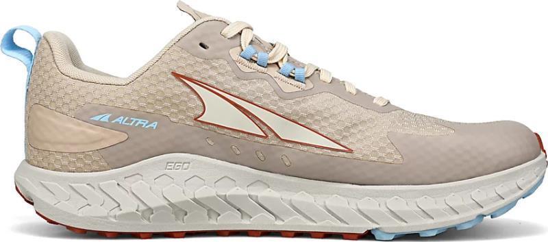 Outroad - Mens - tan 1