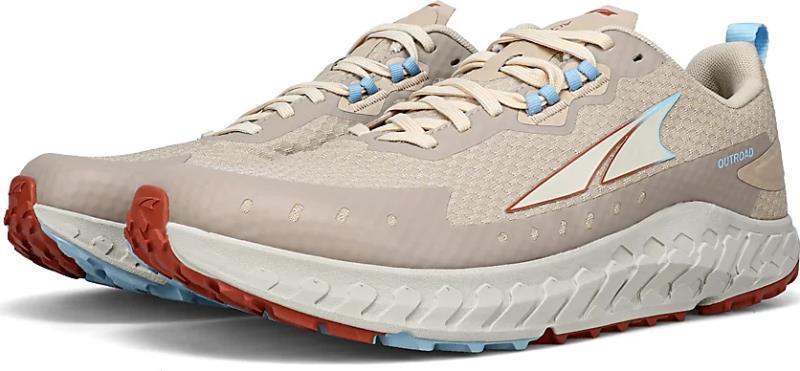 Outroad - Mens - tan 1
