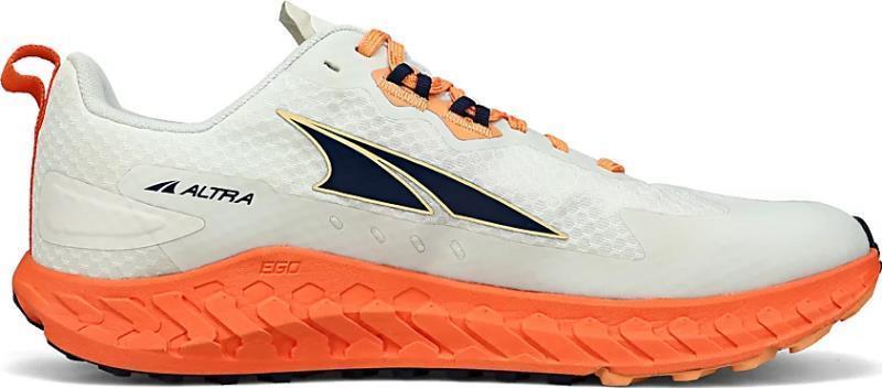 Outroad - Mens - white / orange 1