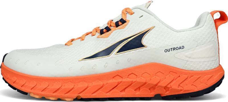 Outroad - Mens - white / orange 1