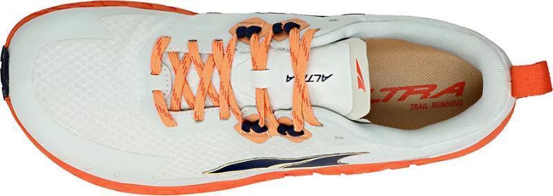 Outroad - Mens - white / orange 1