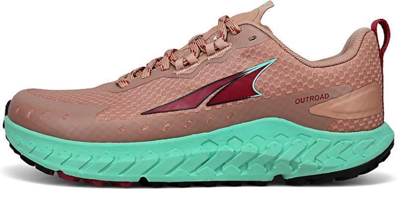 Outroad - Womens - Brown 2