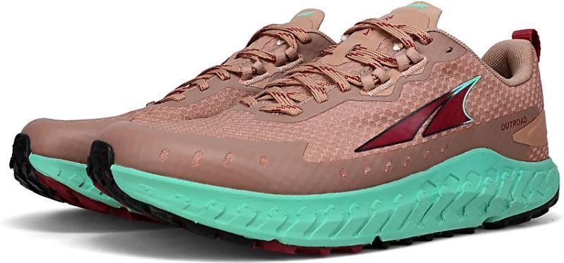Outroad - Womens - Brown 4