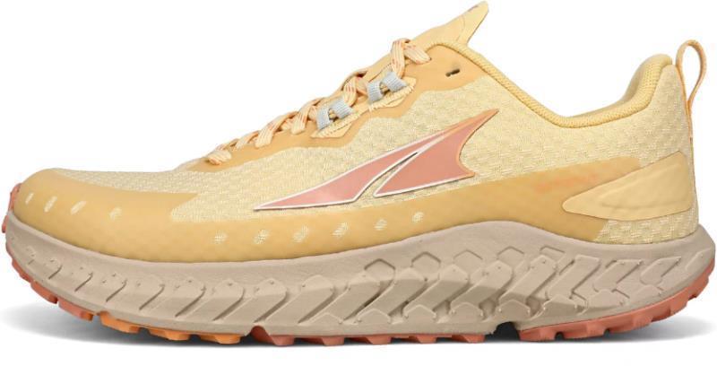 Outroad - Womens - Orange 1