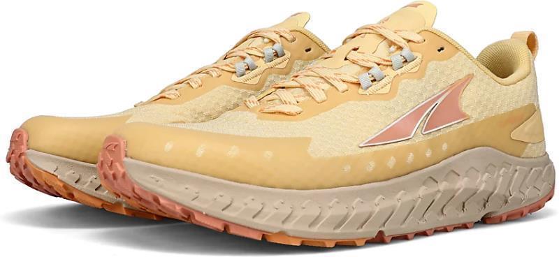 Outroad - Womens - Orange 4
