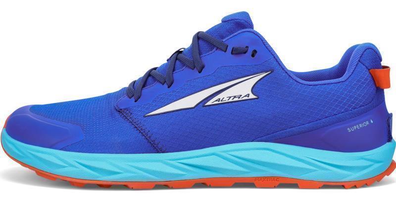 Superior 6 - Mens - Blue 2