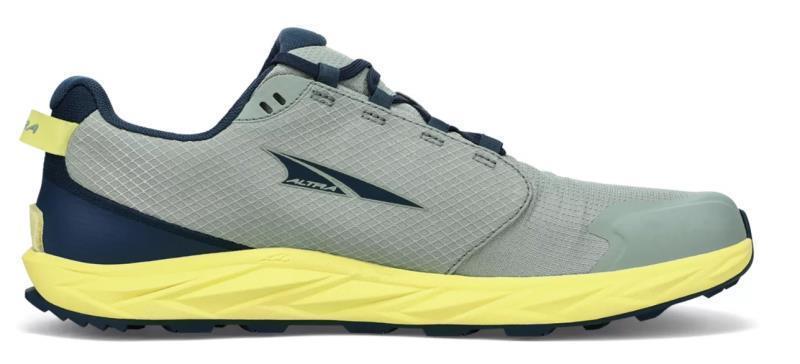 Superior 6 - Mens - Light Green 1