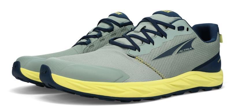 Superior 6 - Mens - Light Green 3