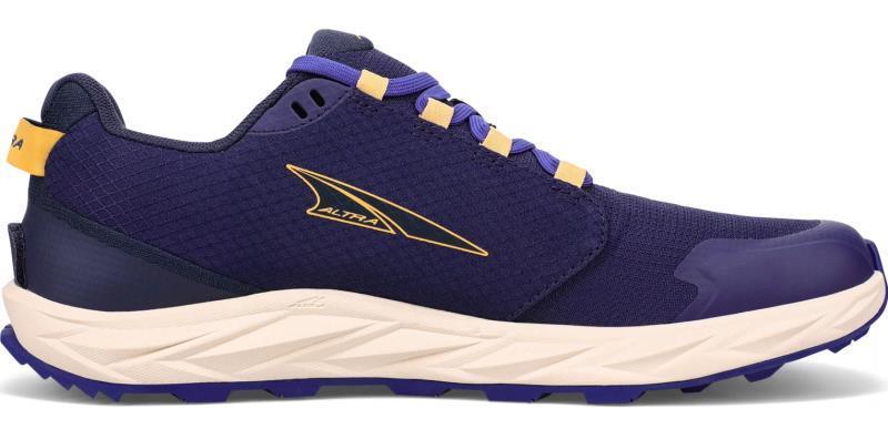 Superior 6 - Womens - Dark Purple 1
