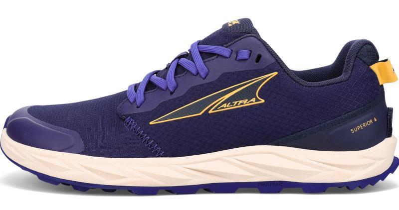 Superior 6 - Womens - Dark Purple 2