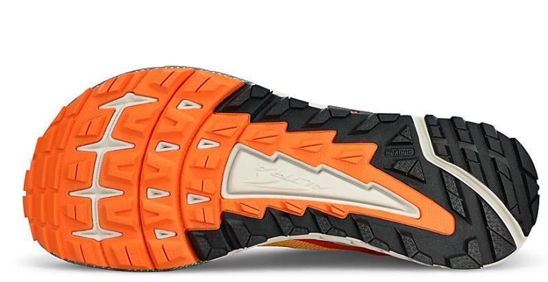 Timp 4 - Mens - Orange 5