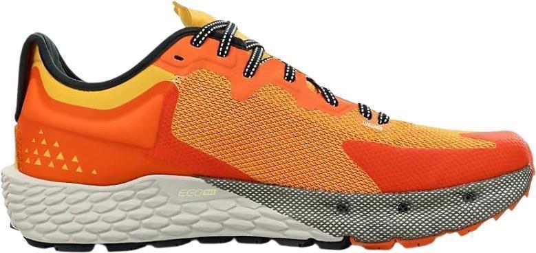 Timp 4 - Mens - Orange 1