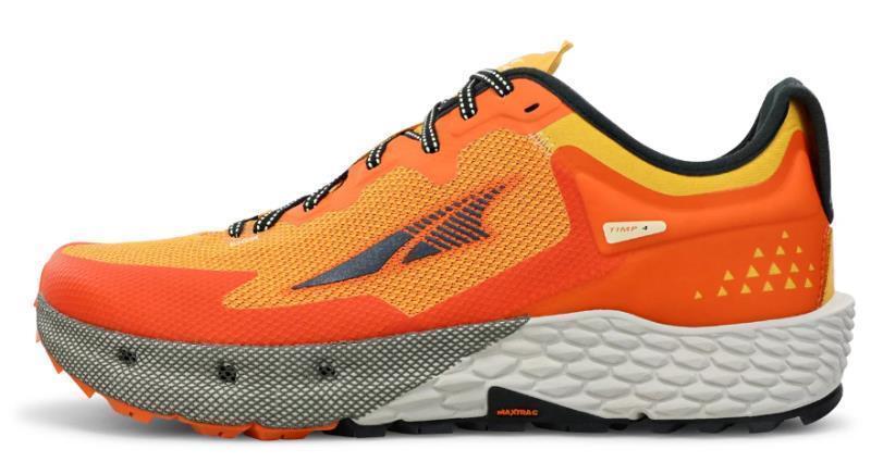 Timp 4 - Mens - Orange 2