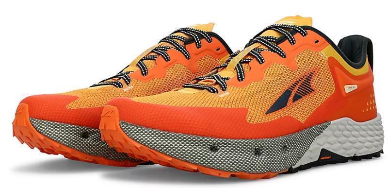 Timp 4 - Mens - Orange 3
