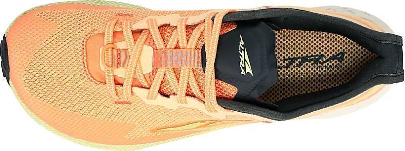 Timp 4 - Womens - Orange / Black 4