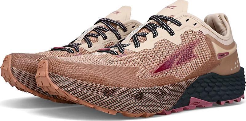 Timp 4 - Womens - Tan 5