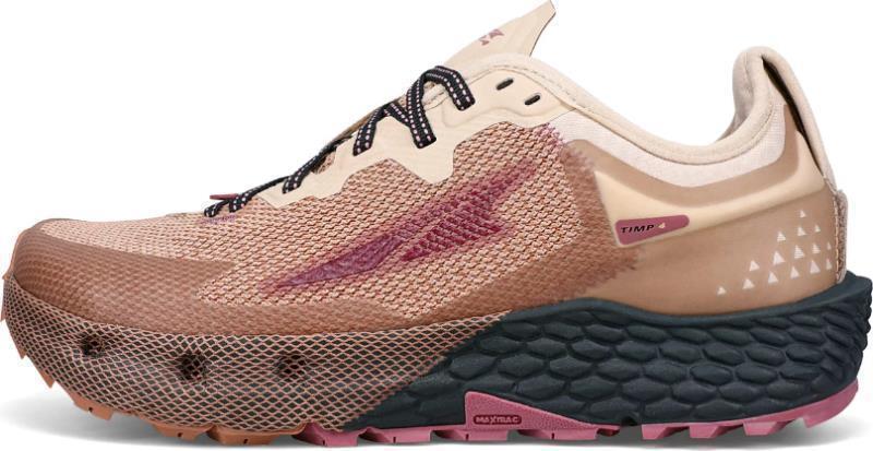 Timp 4 - Womens - Tan 2