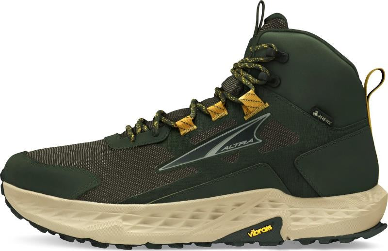 Timp 5 Hiker GTX - Mens - dusty olive 1
