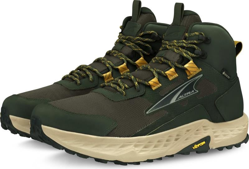 Timp 5 Hiker GTX - Mens - dusty olive 1