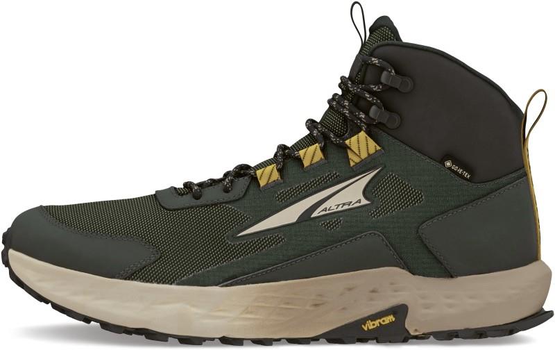 Timp 5 Hiker GTX - Mens - green 1
