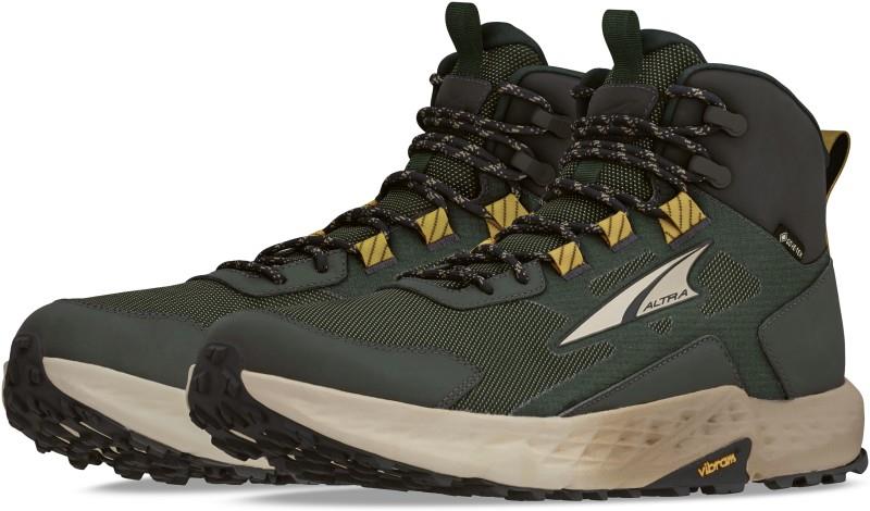 Timp 5 Hiker GTX - Mens - green 1