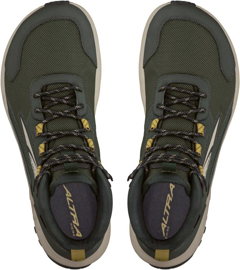 Timp 5 Hiker GTX - Mens - green 1