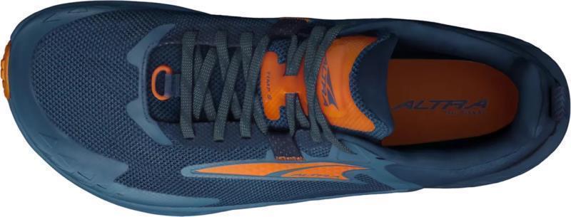 Timp 5 - Mens - Blue / Orange 3