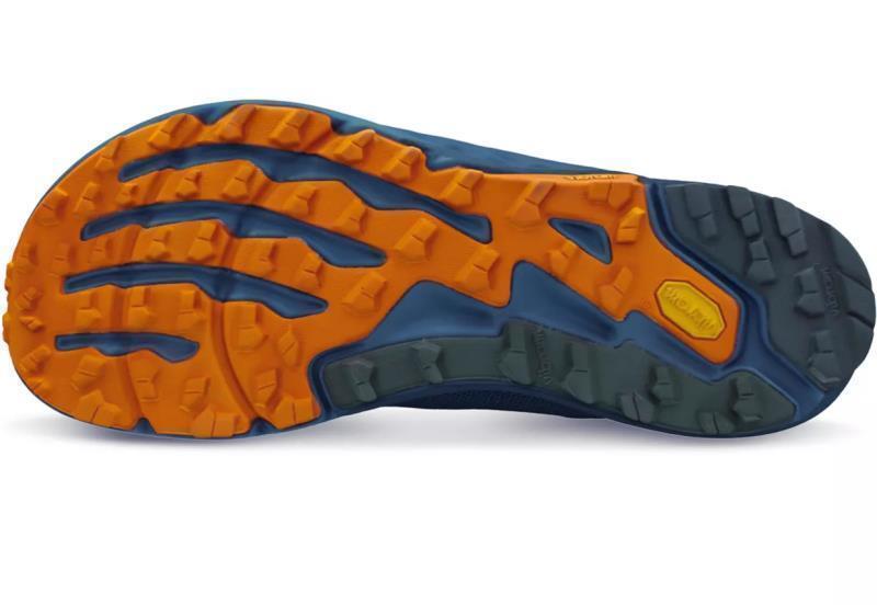 Timp 5 - Mens - Blue / Orange 4
