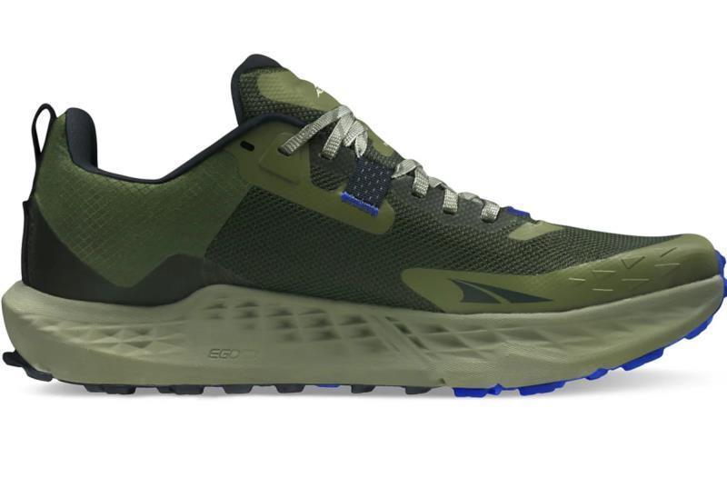 Timp 5 - Mens - Dusty Olive 1