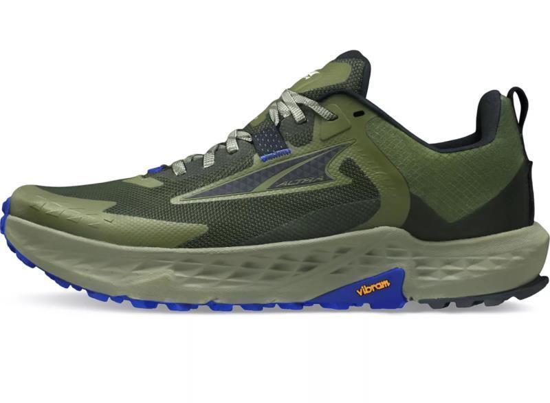 Timp 5 - Mens - Dusty Olive 2