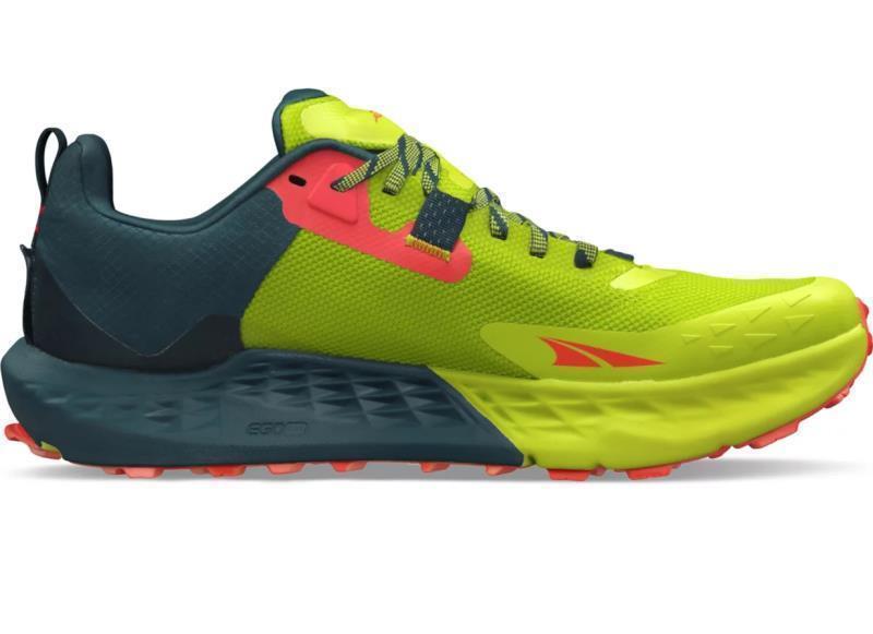 Timp 5 - Mens - Lime 1