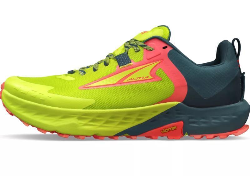 Timp 5 - Mens - Lime 2