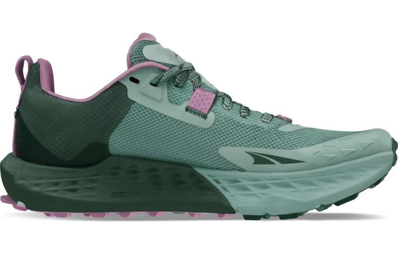 Timp 5 - Womens - Green / Forest 1