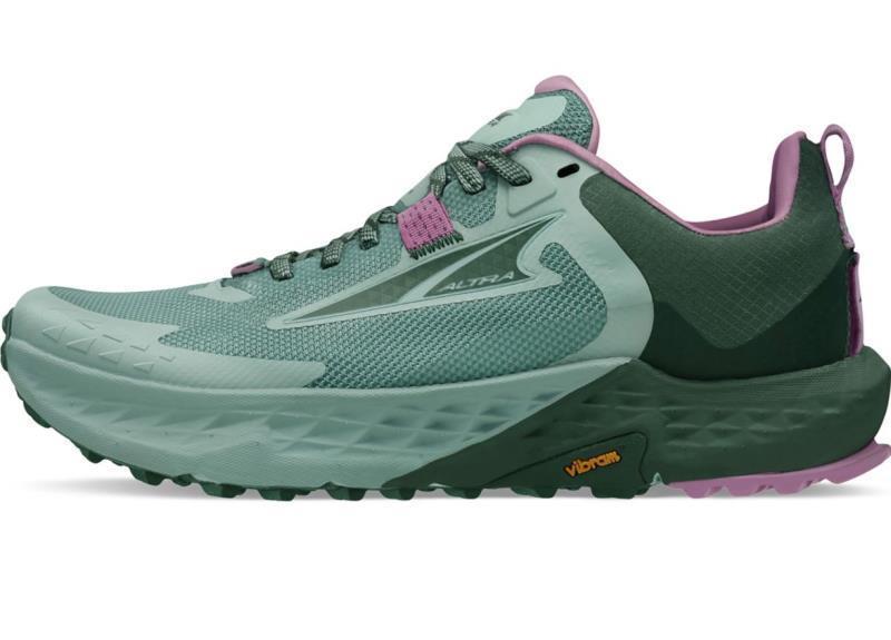 Timp 5 - Womens - Green / Forest 2