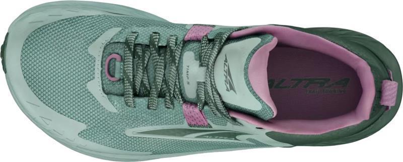 Timp 5 - Womens - Green / Forest 3