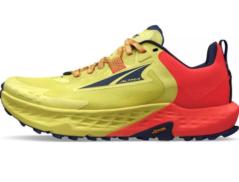Timp 5 - Womens - Neon / Coral 2