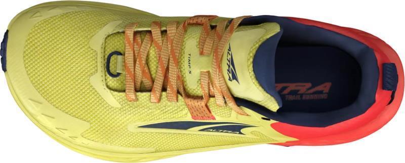Timp 5 - Womens - Neon / Coral 3