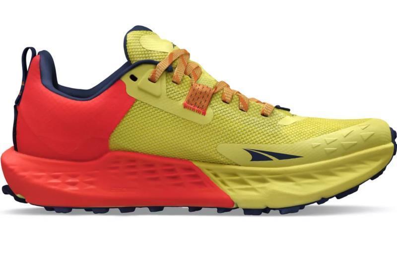 Timp 5 - Womens - Neon / Coral 1