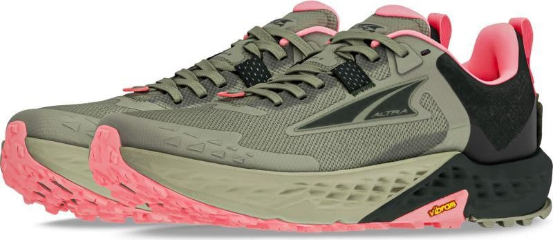 Timp 5 - Womens - dusty olive 1
