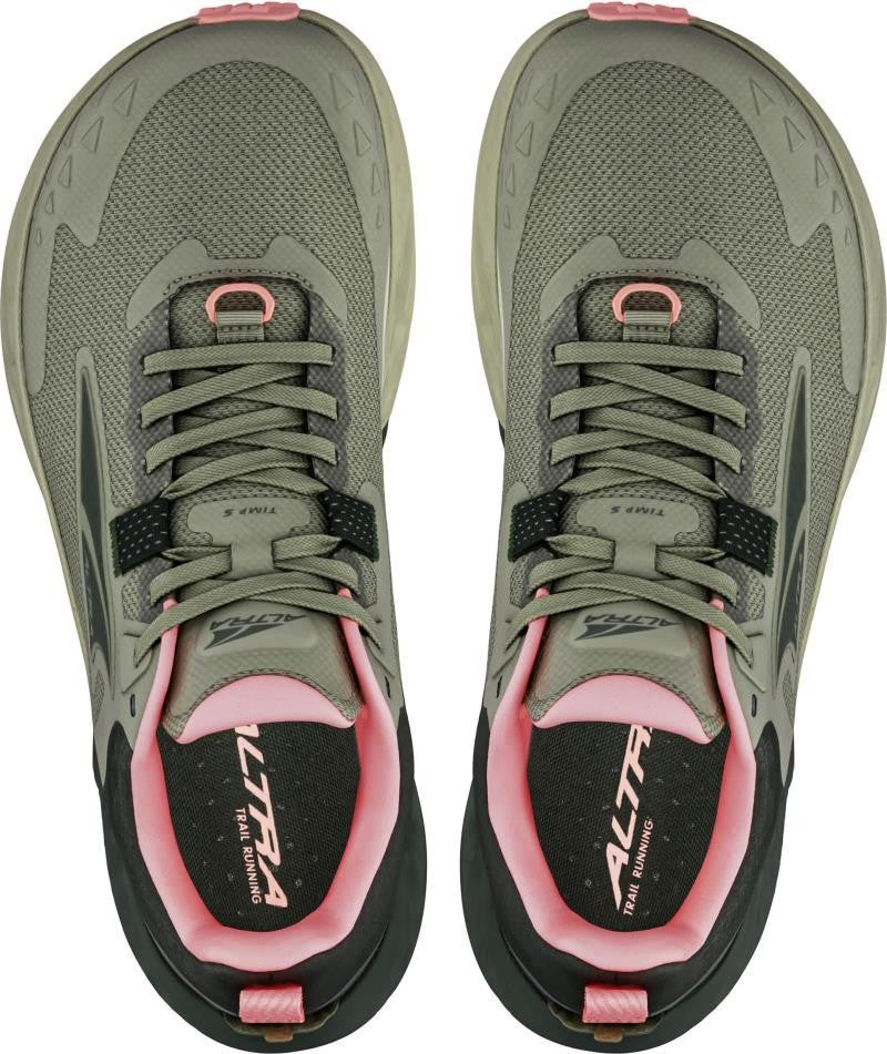 Timp 5 - Womens - dusty olive 1