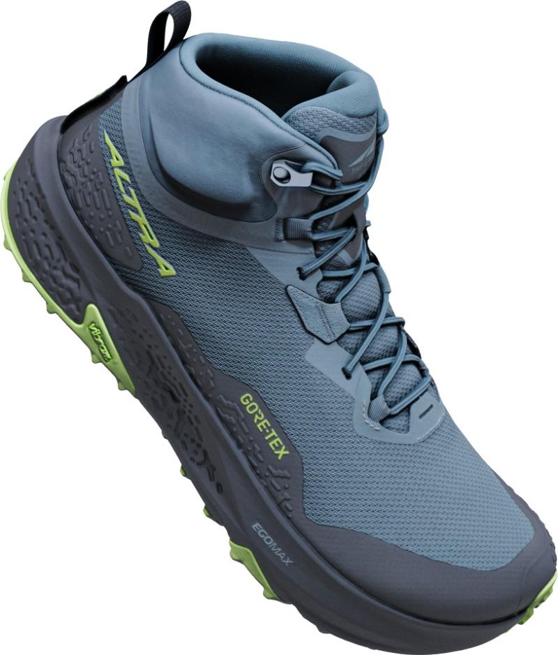 Timp 6 Mid GTX - Mens - china blue / sharp green / blue nights 1