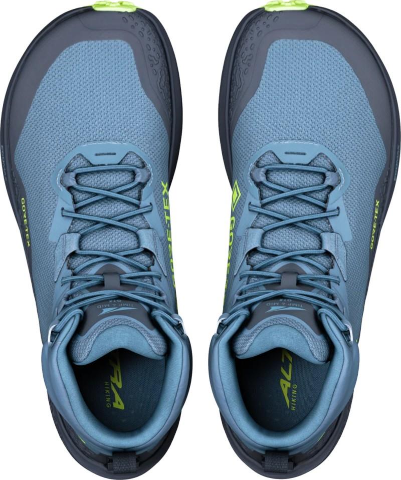 Timp 6 Mid GTX - Mens - china blue / sharp green / blue nights 1