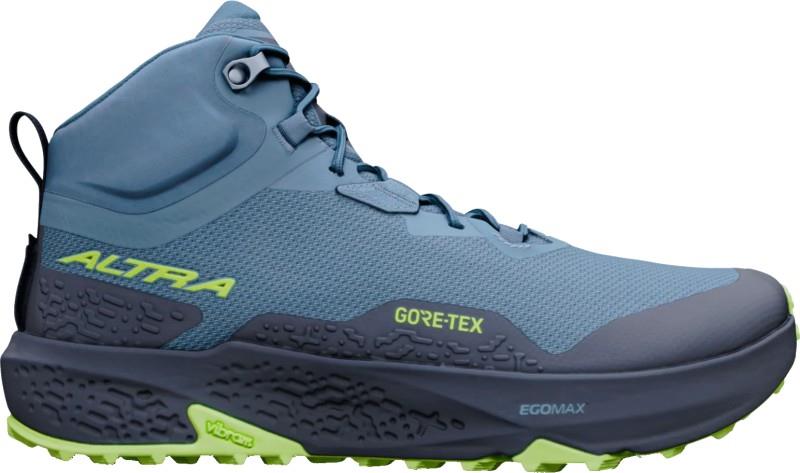 Timp 6 Mid GTX - Mens - china blue / sharp green / blue nights 1