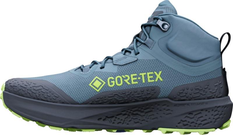 Timp 6 Mid GTX - Mens - china blue / sharp green / blue nights 1