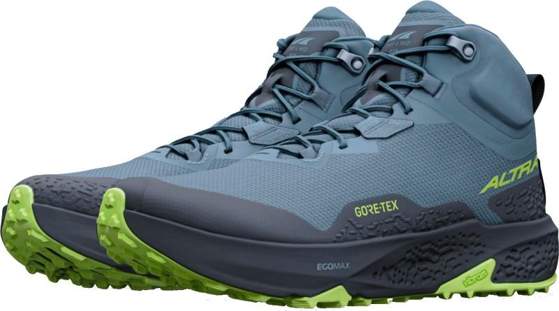 Timp 6 Mid GTX - Mens - china blue / sharp green / blue nights 1