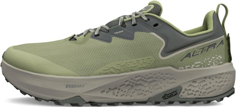 Timp 6 - Mens - dusty olive 1