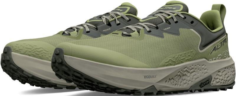 Timp 6 - Mens - dusty olive 1
